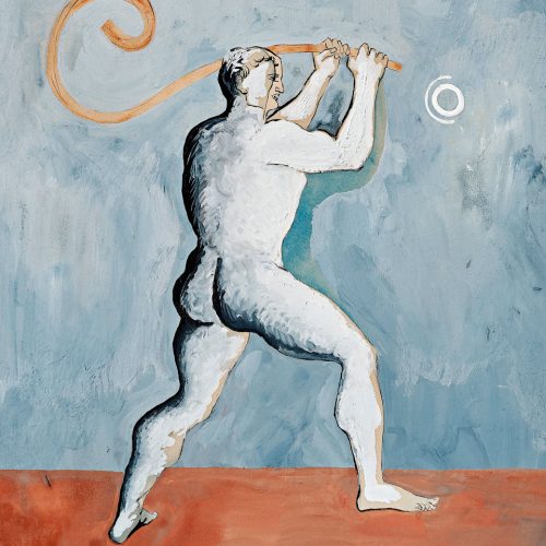 Hercule Devant La Lune – Francis Picabia Wall Art Print